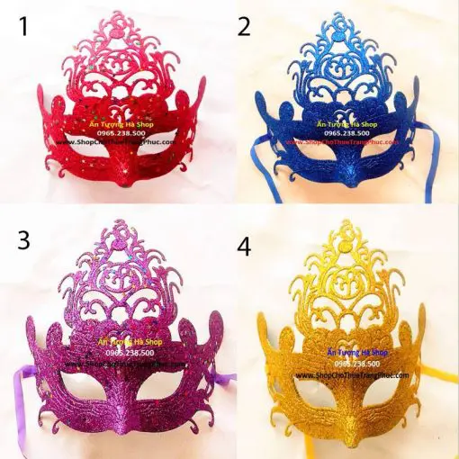 Đạo cụ hóa trang