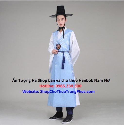 Hanbok nam