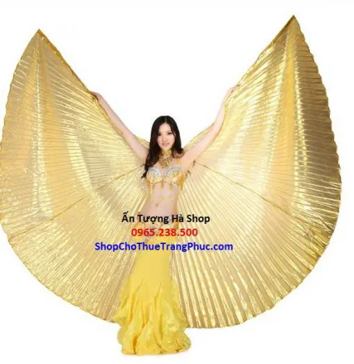 Phụ kiện múa Ấn Độ