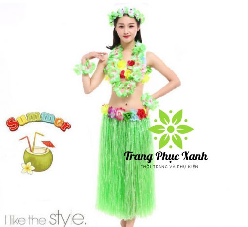 Trang phục Hawaii giá rẻ số 1 1