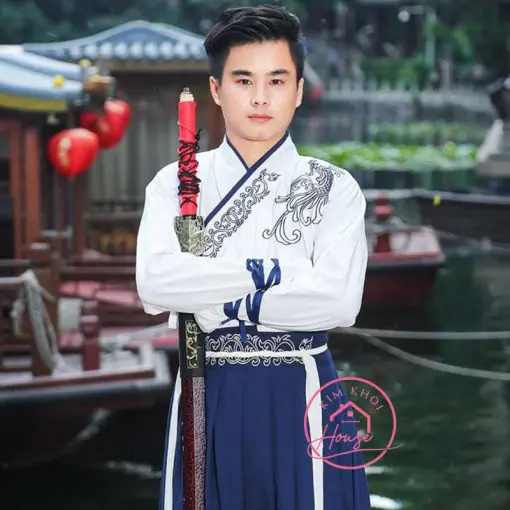 Trang phục cổ trang Cosplay