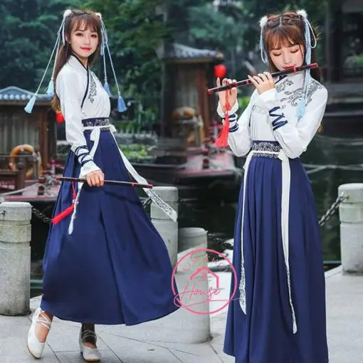 Trang phục cổ trang Cosplay