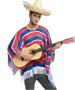 Trang phục Cosplay phong cách mexico