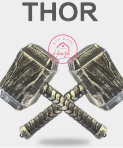 Búa Thor Phụ kiện hóa trang