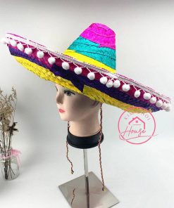 Mũ Cosplay phong cách mexico