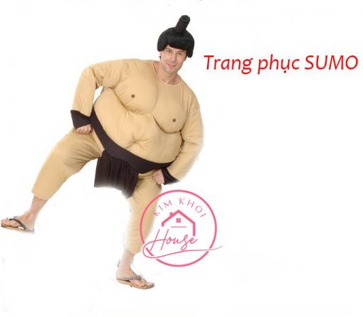 Trang phục Sumo
