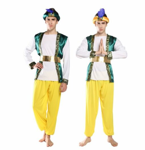 Trang phục Ấn Độ nam