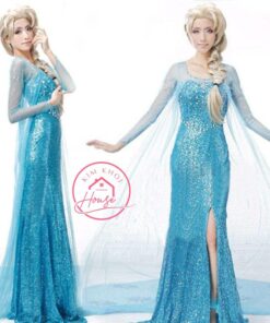 Đầm Elsa