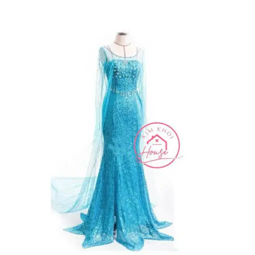 Đầm Elsa