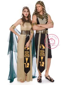 Trang phục Nữ Hoàng Ai Cập
