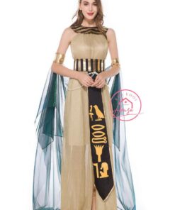 Trang phục Nữ Hoàng Ai Cập