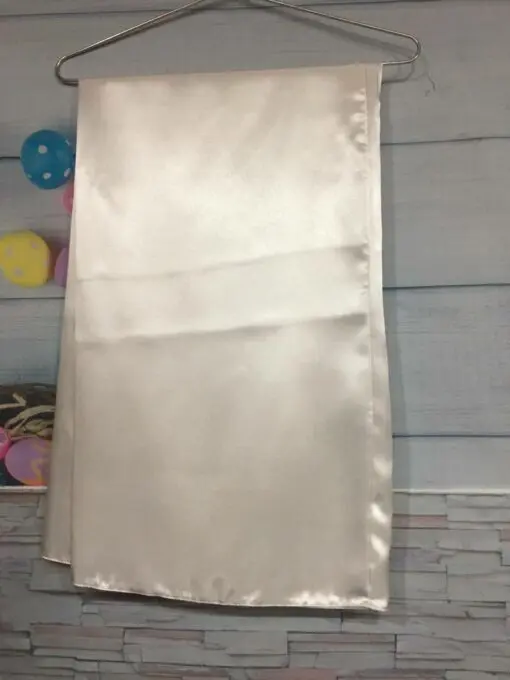 Quần Áo Bà Ba Áo Dài Lụa Bóng