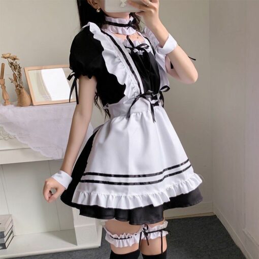 Trang phục Nàng Hầu Maid Lolita
