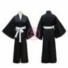Kimono Samurai Nam Đen