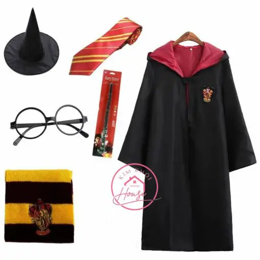 Trang Phục Harry Potter