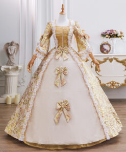 Bá Tước Tiểu Thư Vàng