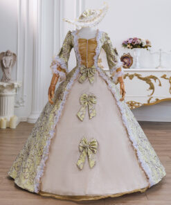 Bá Tước Tiểu Thư Vàng Tím