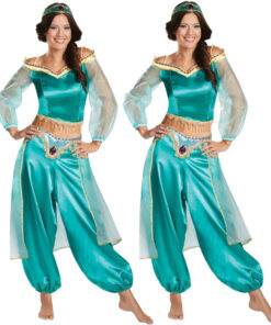 Trang phục công chúa Jasmine