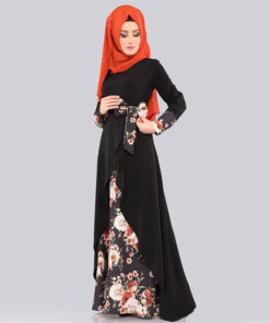 Trang chủ 433 Trang Phục Ả Rập Hồi Giáo Đen