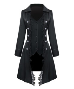 Váy Quý Tộc Bá Tước Tiểu Thư Màu Đen